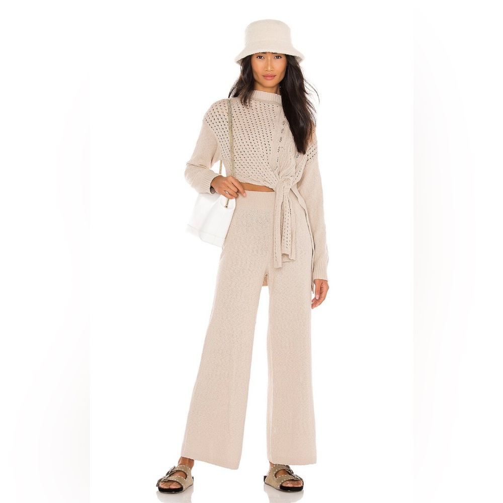 Free People Harper Sweater Set